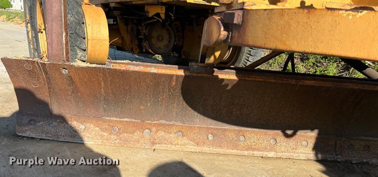 image for item JS9963 1977 Galion  503 L rigid frame motor grader