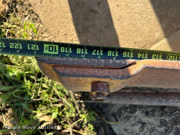 image for item JS9963 1977 Galion  503 L rigid frame motor grader