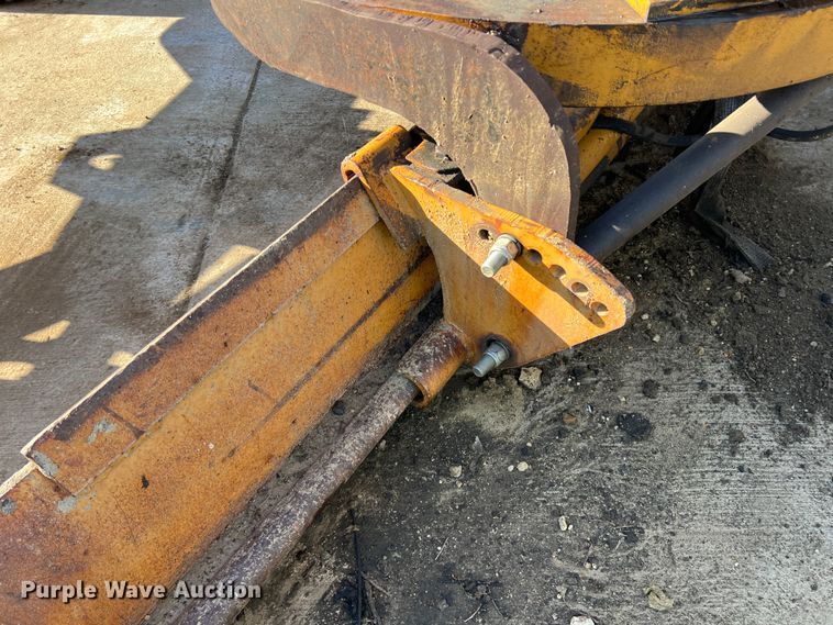 image for item JS9963 1977 Galion  503 L rigid frame motor grader