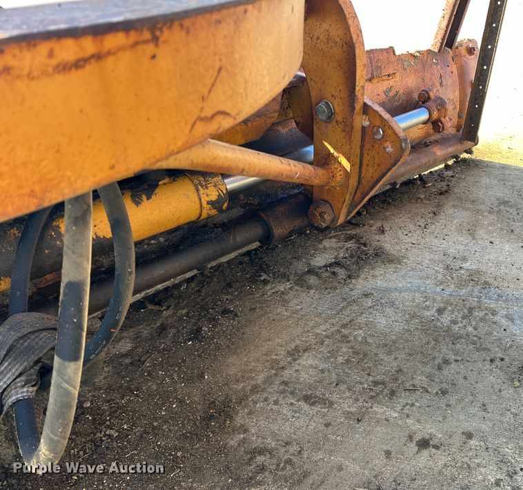 image for item JS9963 1977 Galion  503 L rigid frame motor grader