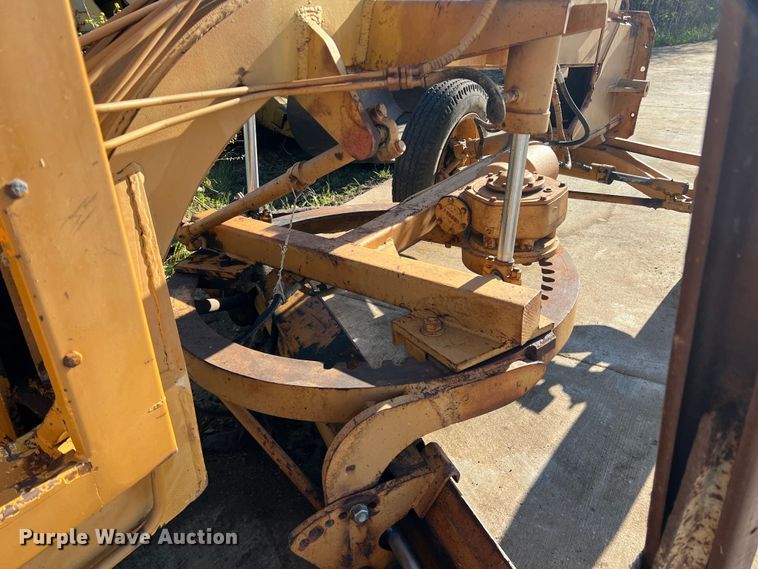 image for item JS9963 1977 Galion  503 L rigid frame motor grader