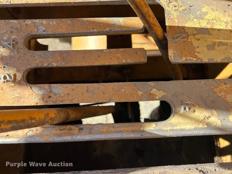 image for item JS9963 1977 Galion  503 L rigid frame motor grader