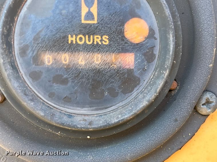 image for item JS9963 1977 Galion  503 L rigid frame motor grader