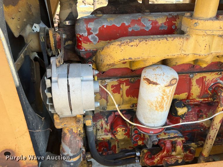 image for item JS9963 1977 Galion  503 L rigid frame motor grader