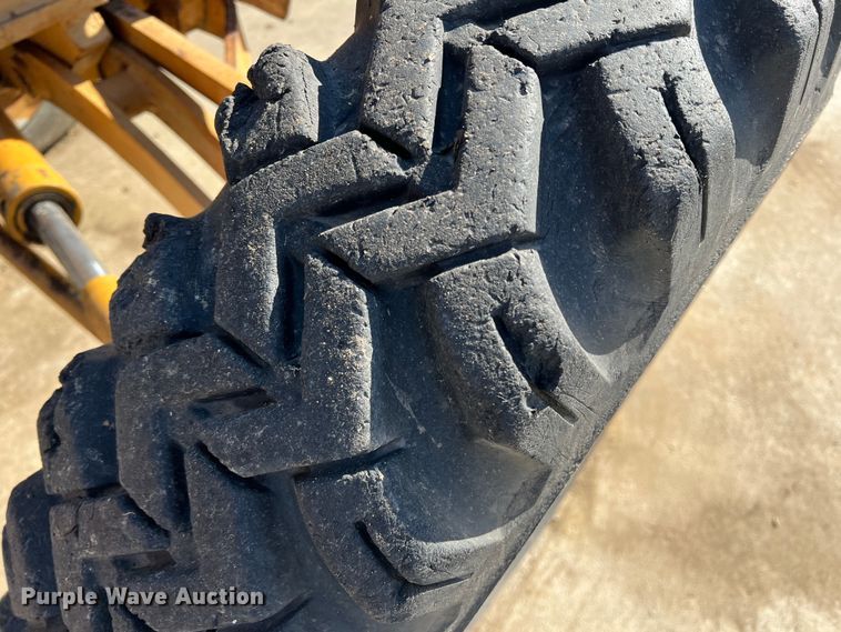 image for item JS9963 1977 Galion  503 L rigid frame motor grader