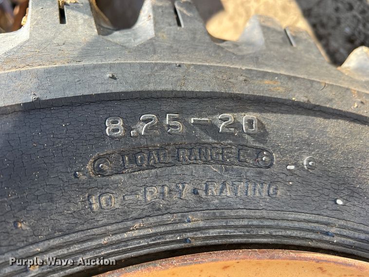 image for item JS9963 1977 Galion  503 L rigid frame motor grader