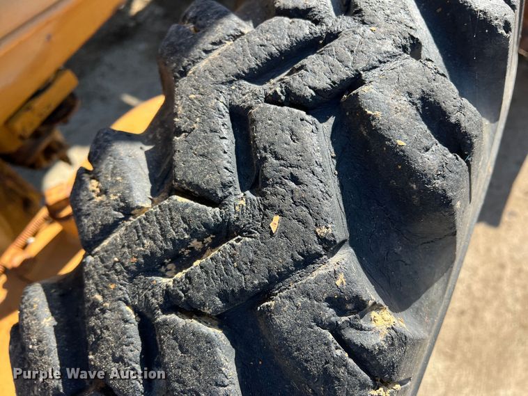 image for item JS9963 1977 Galion  503 L rigid frame motor grader