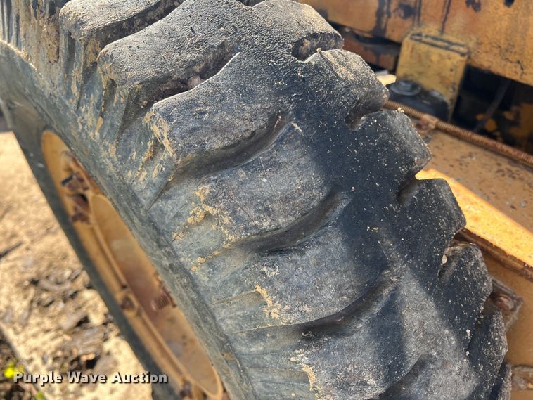 image for item JS9963 1977 Galion  503 L rigid frame motor grader