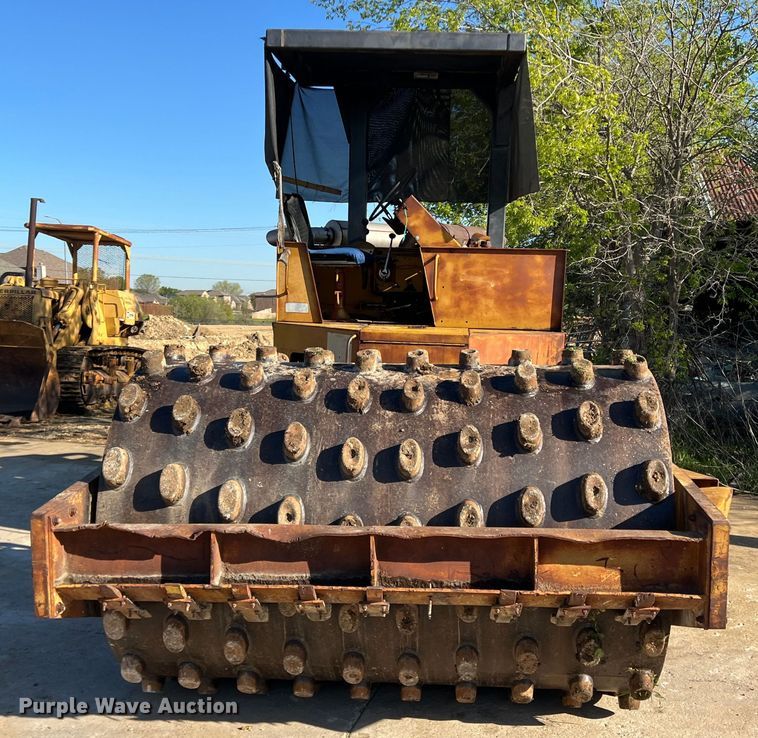 image for item JS9964 Tampo  RP28D single drum roller