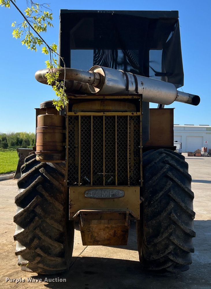 image for item JS9964 Tampo  RP28D single drum roller