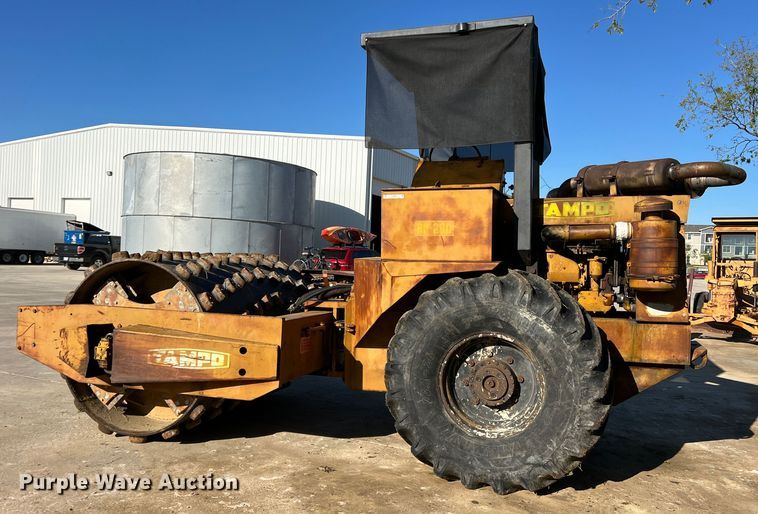 image for item JS9964 Tampo  RP28D single drum roller