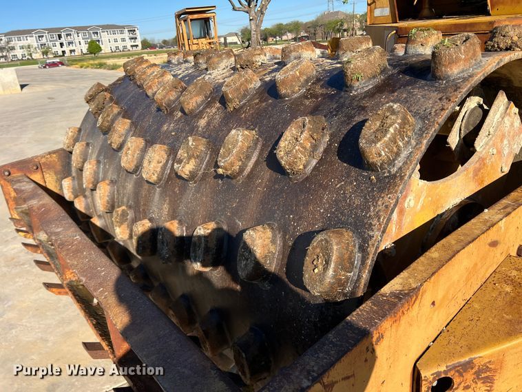 image for item JS9964 Tampo  RP28D single drum roller