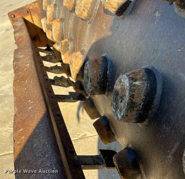 image for item JS9964 Tampo  RP28D single drum roller