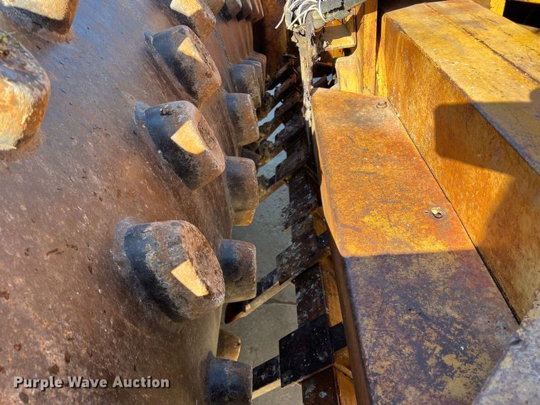 image for item JS9964 Tampo  RP28D single drum roller