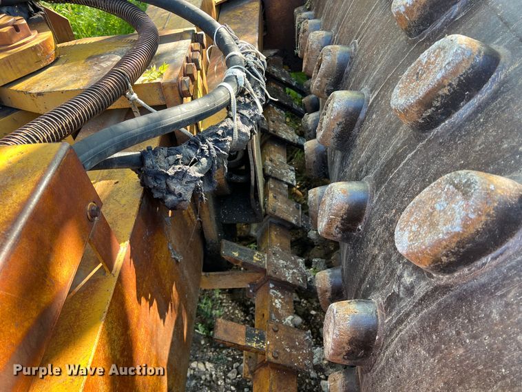 image for item JS9964 Tampo  RP28D single drum roller