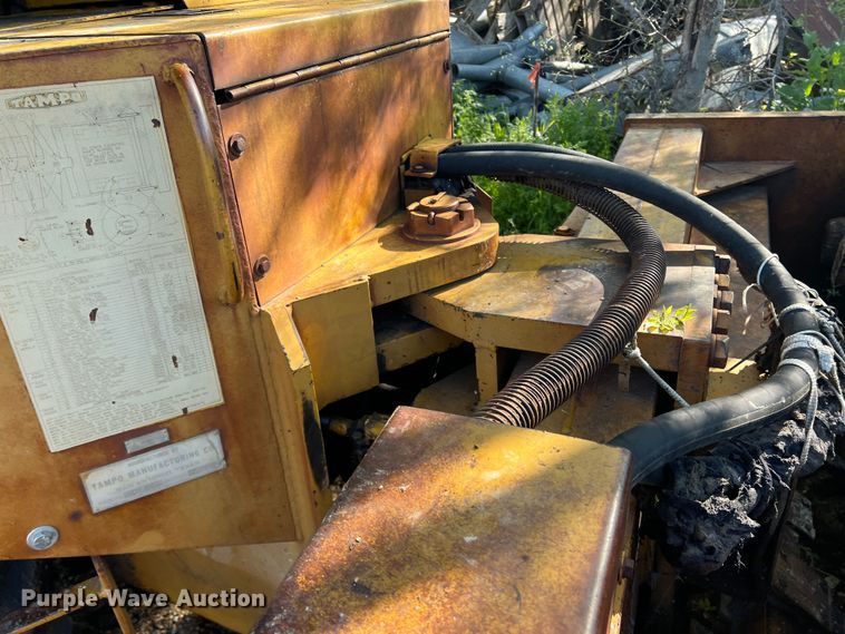 image for item JS9964 Tampo  RP28D single drum roller