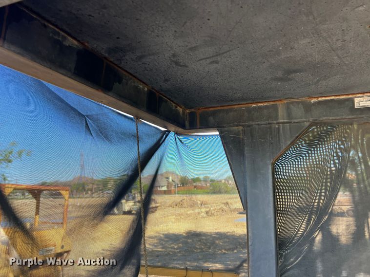 image for item JS9964 Tampo  RP28D single drum roller