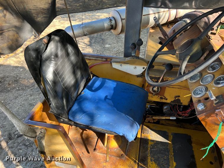 image for item JS9964 Tampo  RP28D single drum roller