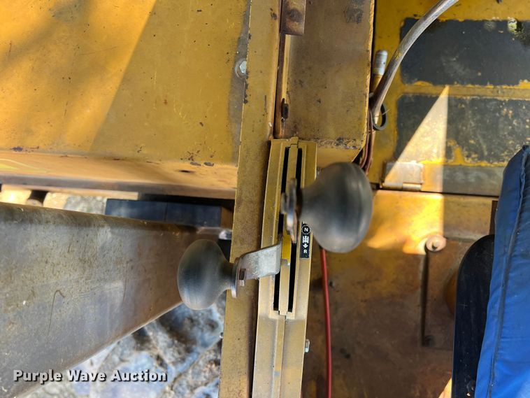 image for item JS9964 Tampo  RP28D single drum roller