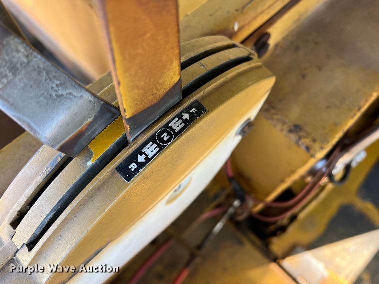 image for item JS9964 Tampo  RP28D single drum roller