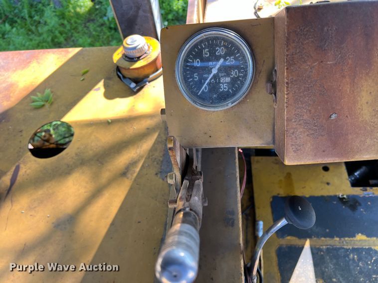 image for item JS9964 Tampo  RP28D single drum roller