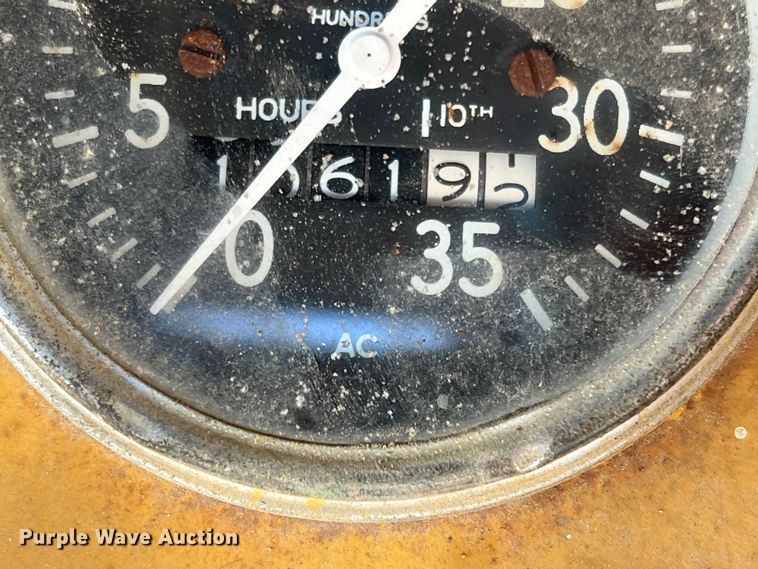 image for item JS9964 Tampo  RP28D single drum roller