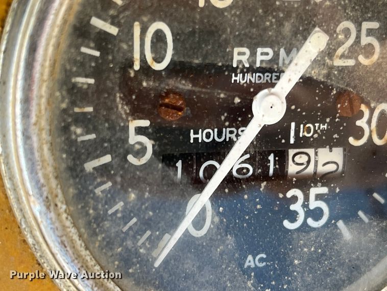 image for item JS9964 Tampo  RP28D single drum roller