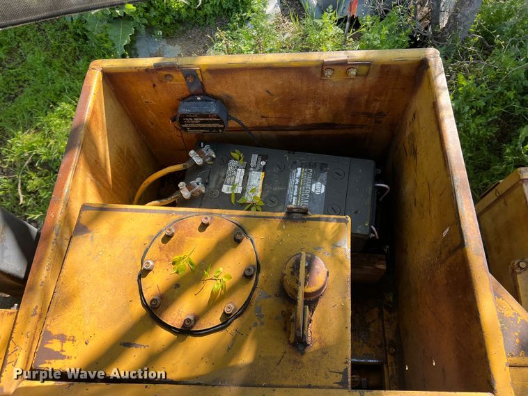 image for item JS9964 Tampo  RP28D single drum roller