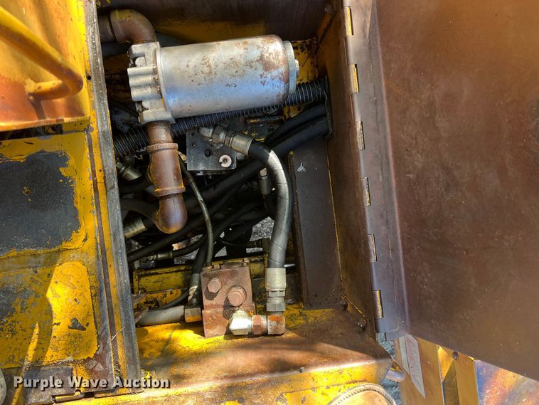 image for item JS9964 Tampo  RP28D single drum roller