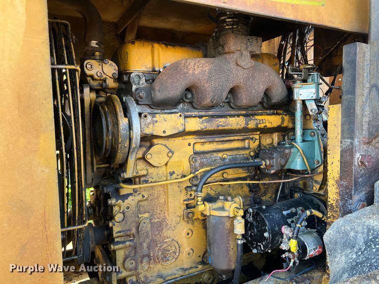 image for item JS9964 Tampo  RP28D single drum roller