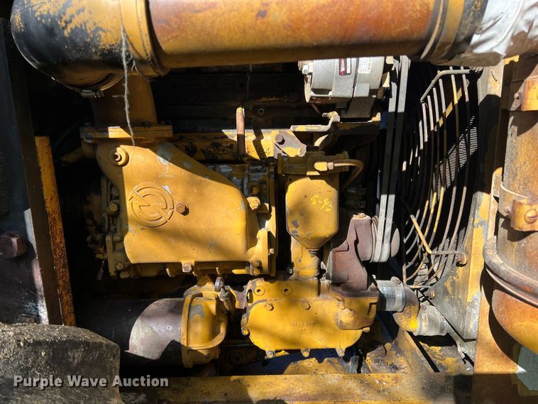 image for item JS9964 Tampo  RP28D single drum roller