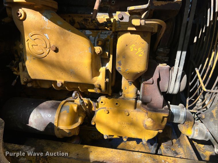 image for item JS9964 Tampo  RP28D single drum roller