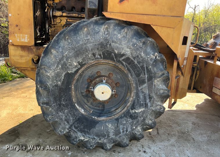 image for item JS9964 Tampo  RP28D single drum roller