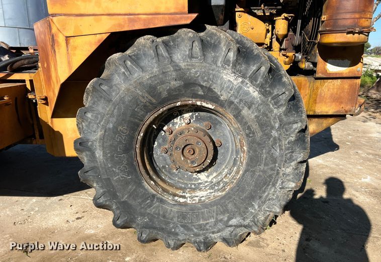 image for item JS9964 Tampo  RP28D single drum roller