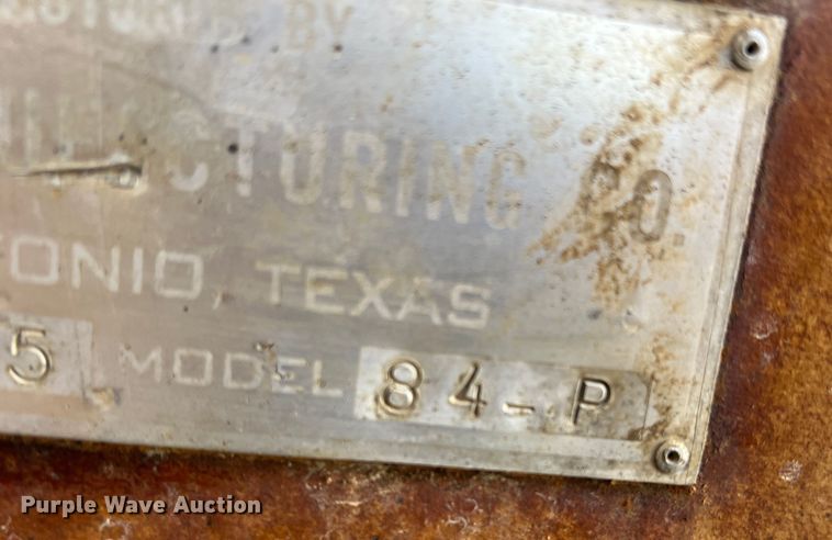 image for item JS9964 Tampo  RP28D single drum roller