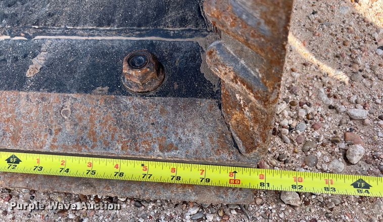 image for item KV9796 2019 Takeuchi TL12V2 tracked skid steer loader