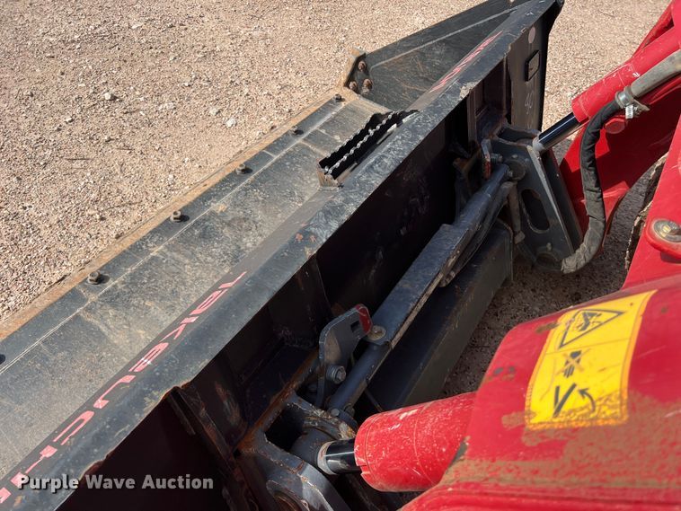 image for item KV9796 2019 Takeuchi TL12V2 tracked skid steer loader