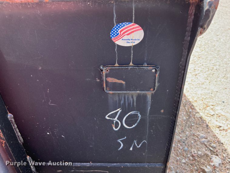 image for item KV9796 2019 Takeuchi TL12V2 tracked skid steer loader