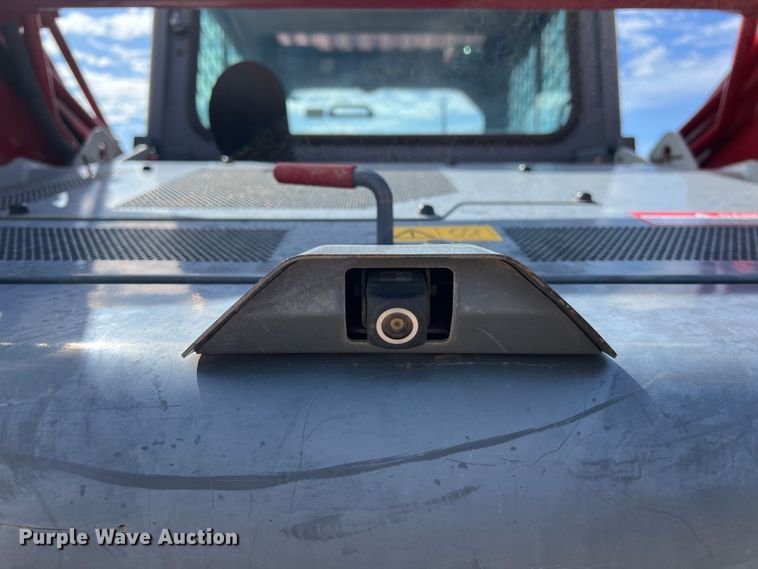 image for item KV9796 2019 Takeuchi TL12V2 tracked skid steer loader