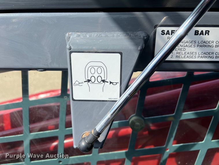 image for item KV9796 2019 Takeuchi TL12V2 tracked skid steer loader