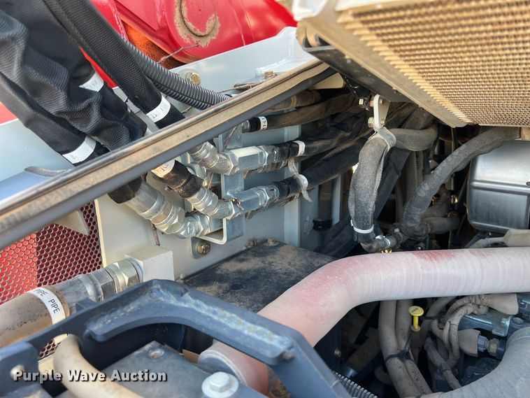 image for item KV9796 2019 Takeuchi TL12V2 tracked skid steer loader