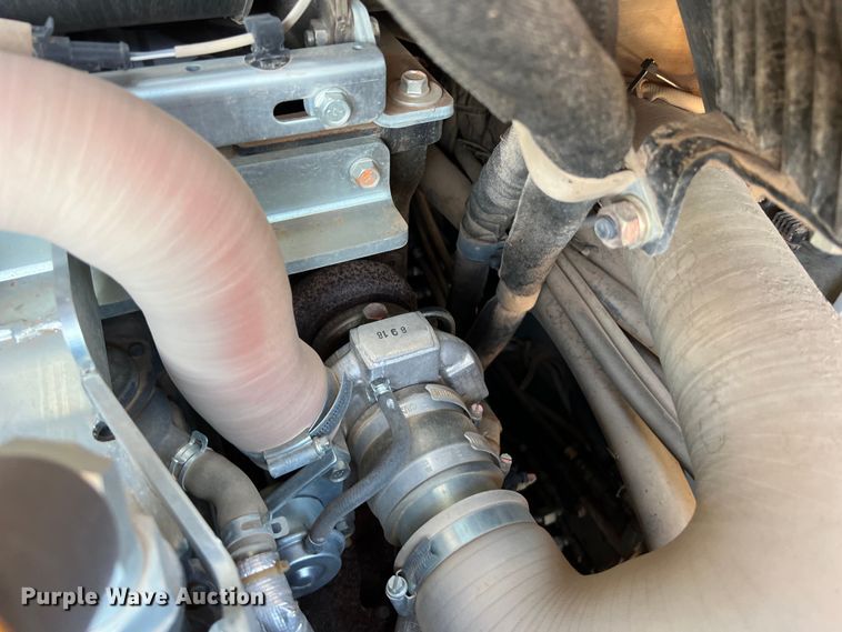 image for item KV9796 2019 Takeuchi TL12V2 tracked skid steer loader