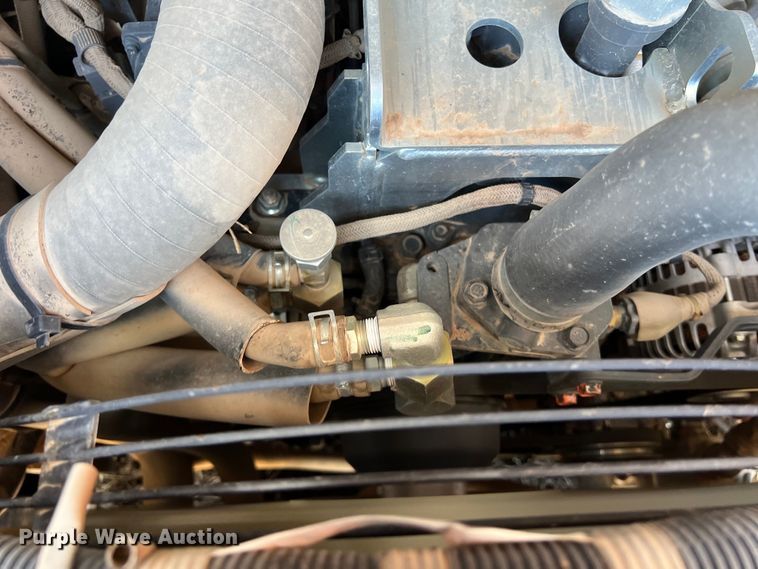 image for item KV9796 2019 Takeuchi TL12V2 tracked skid steer loader