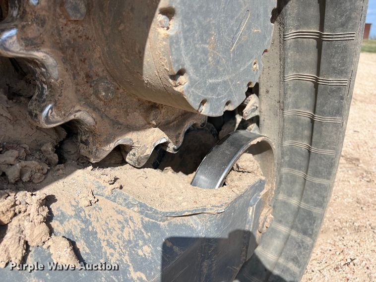 image for item KV9796 2019 Takeuchi TL12V2 tracked skid steer loader