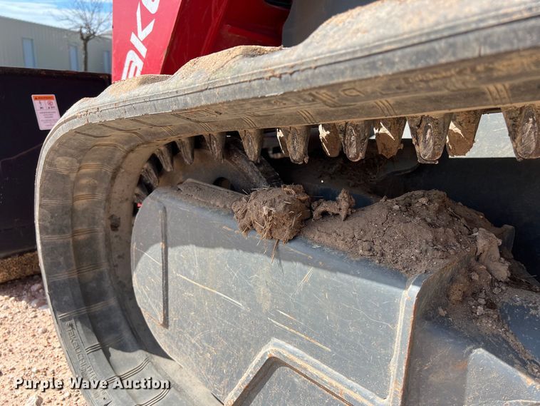 image for item KV9796 2019 Takeuchi TL12V2 tracked skid steer loader