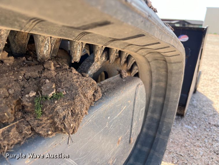 image for item KV9796 2019 Takeuchi TL12V2 tracked skid steer loader