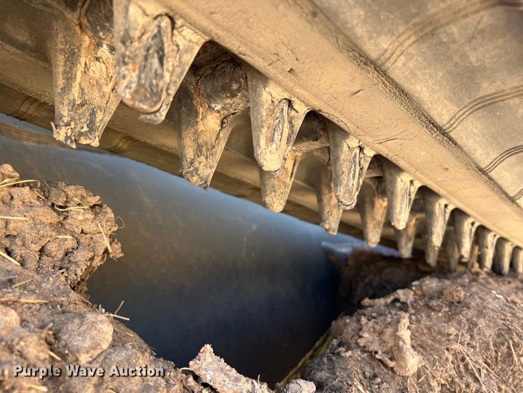 image for item KV9796 2019 Takeuchi TL12V2 tracked skid steer loader