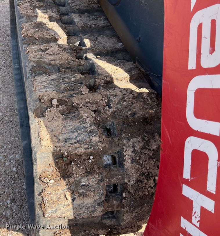 image for item KV9796 2019 Takeuchi TL12V2 tracked skid steer loader