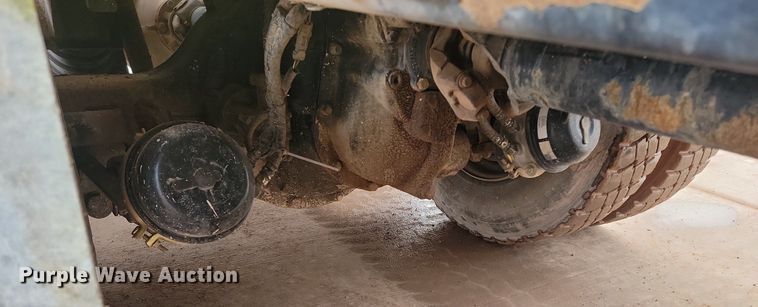 image for item LA9633 2003 Kenworth W900 ready mix truck