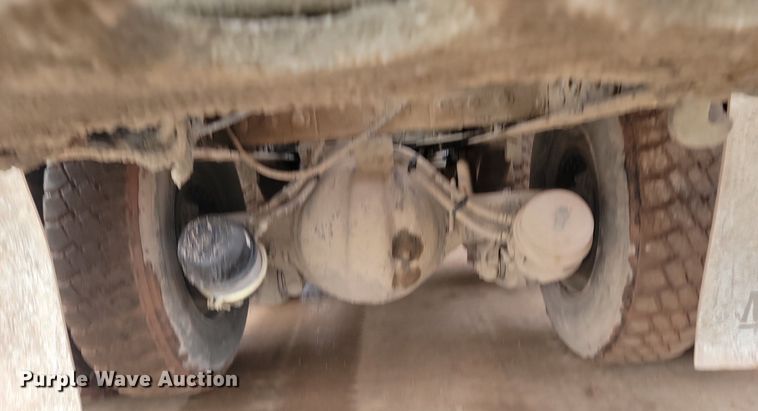 image for item LA9633 2003 Kenworth W900 ready mix truck